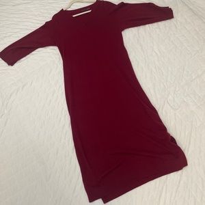 Josie Natori Cashmere Dress